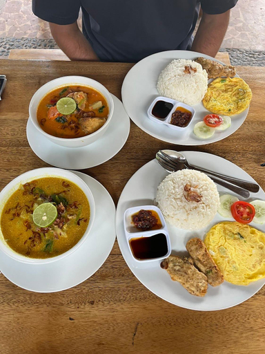 Food & Drinks 3, Bale´ Sebaya - Bungalow Cafe´ Nature, Lombok