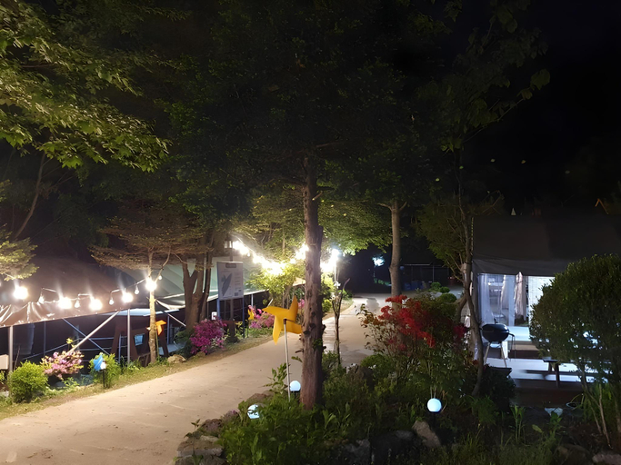 Others 4, Hongcheon Oullim Glamping Pension, Hongcheon