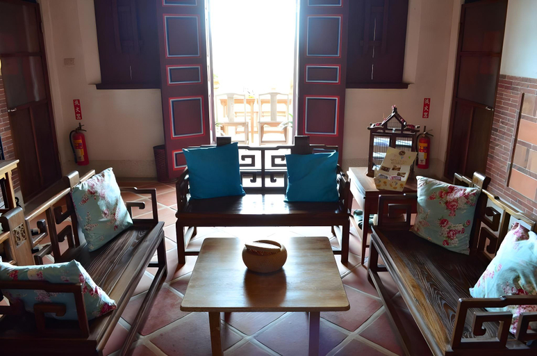 Public Area, Hotel Iris, Kinmen