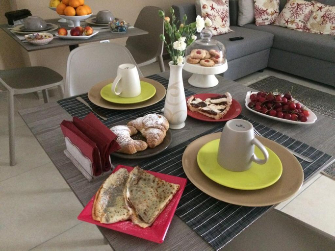 Food & Drinks 4, B&B Cinisi Mare e Monti, Palermo