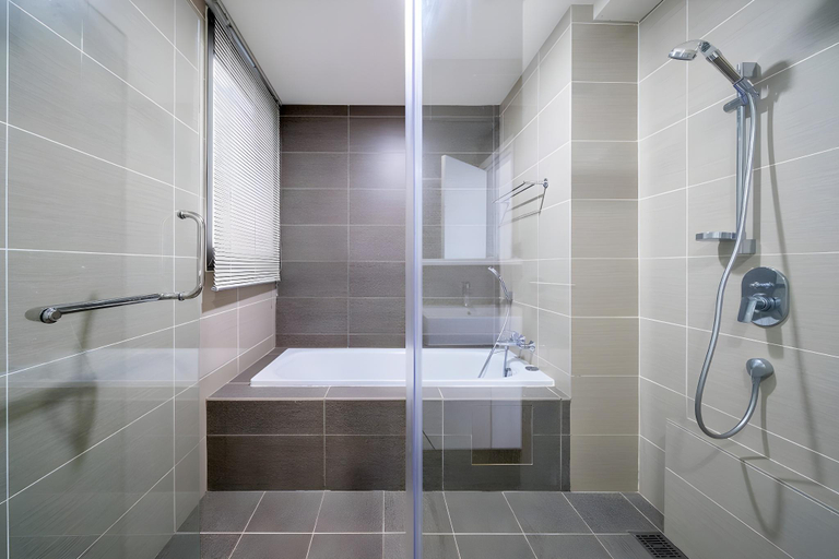 Bathroom, Iskandar Residence Comfort3BR near Legoland Bigbox, Johor Bahru