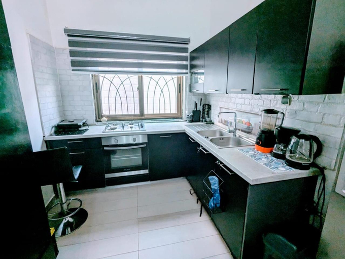 Facilities 5, Residence Nenuphar, Abomey-Calavi