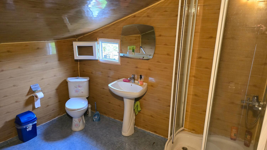 Bathroom 3, Olga's Home, Batumi