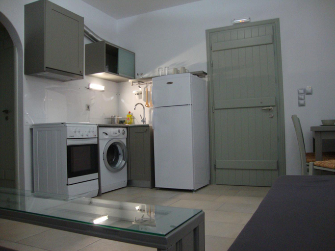 Kitchen 3, Anima Apartments, South Aegean