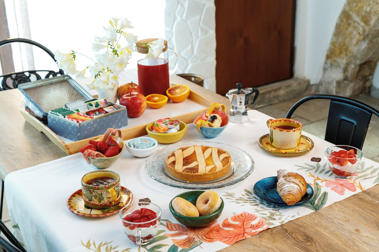Food & Drinks, B&B La Corte San Francesco, Bari