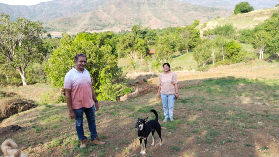 Others 5, The Wai Hills Resort. MTDC Approved, Satara