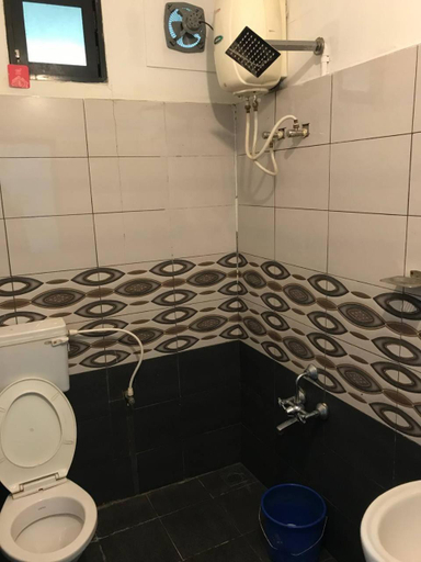 Bathroom 3, Sunleo Spice Villas , Idukki