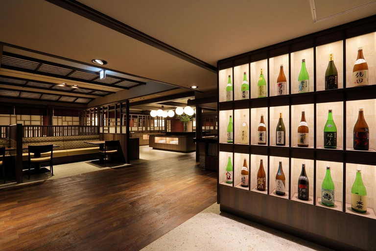 Food & Drinks 3, Genzo no Yu Naruko Kanko Hotel, Ōsaki