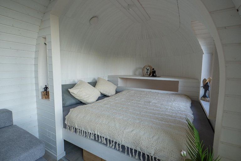 Bedroom, Glamping Skrytin, Ústí nad Labem