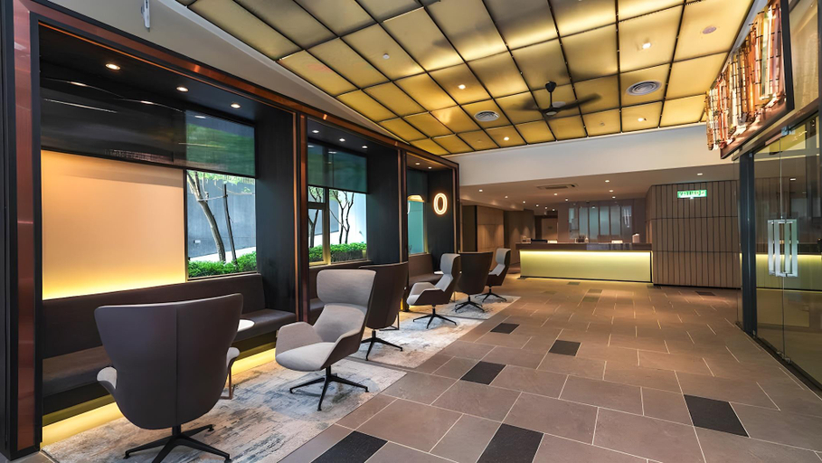 Public Area 3, Ceylonz Suite, Bukit Bintang by MK HOME, Kuala Lumpur