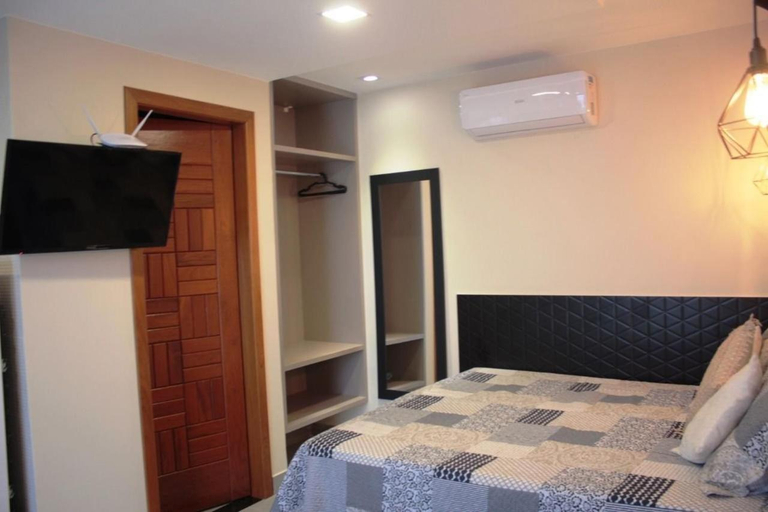 Bedroom 2, Solares Arraial Loft, Arraial do Cabo
