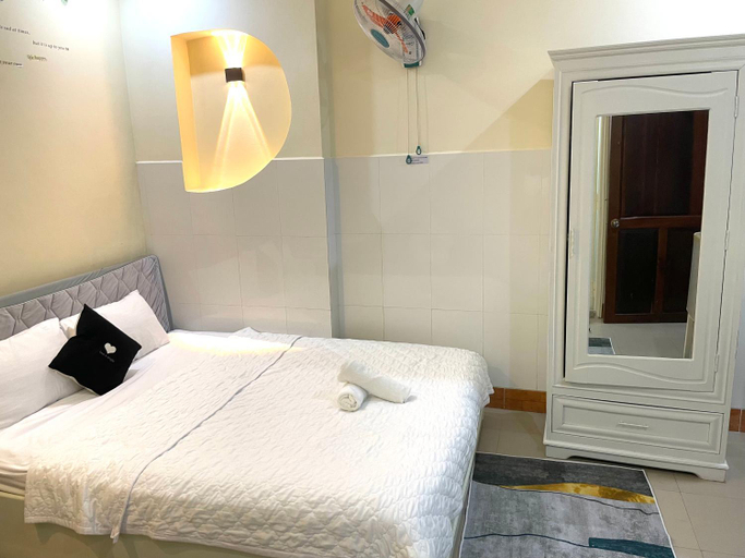 Bedroom 3, Sinh Hien Hotel, Tuy Hoa