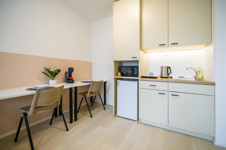 Others 5, APARTIA Apartment Brno-center, Brno
