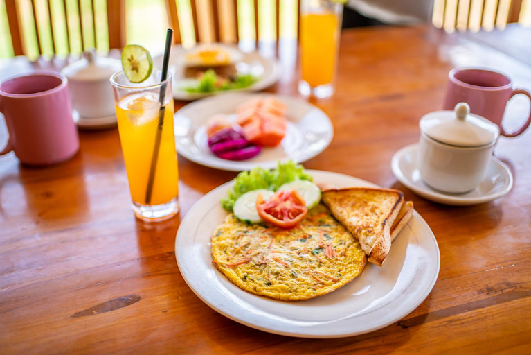 Food and beverages