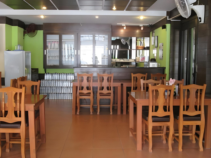 Food & Drinks 4, MT Hotel Patong, Phuket Island
