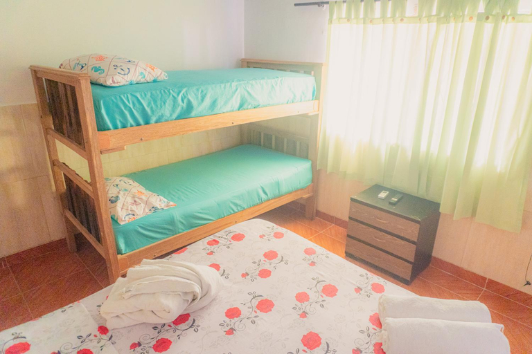 Bedroom 2, Paraiso Beach, Cartagena de Indias