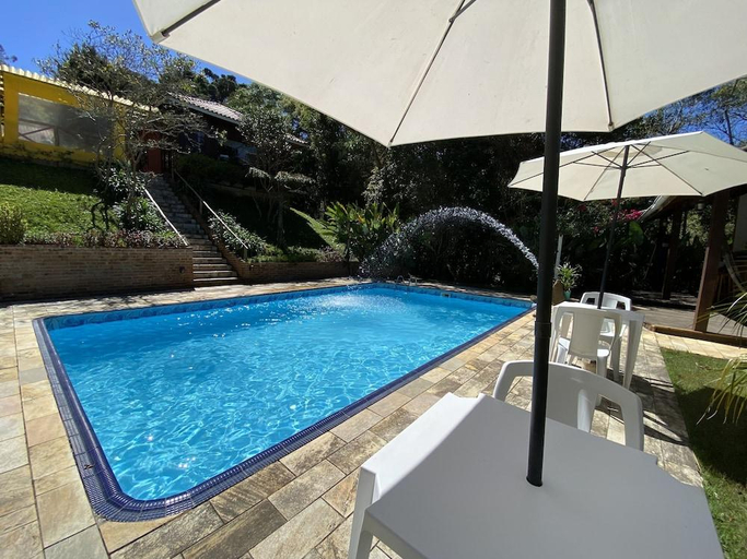 Sport & Beauty 5, Pousada Sotaque Mineiro, Cunha