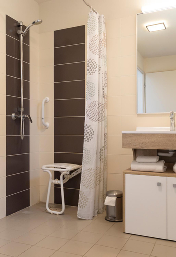 Bathroom, Residence Les Villas De La Baie, Somme