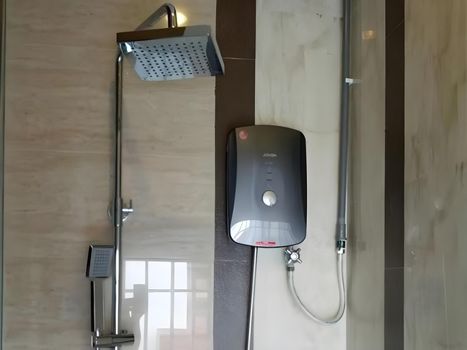 Bathroom 2, The Six Residences @ JB Sentosa, Johor Bahru