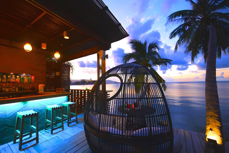 Sport & Beauty 2, Tango Luxe Beach Villa Samui, Ko Samui