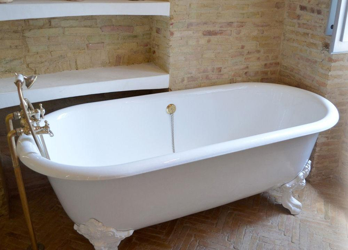 Bathroom 4, Masseria Celentano Relais & Agriturismo, Foggia