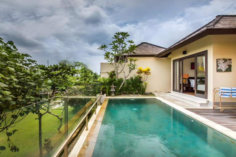 Sport & Beauty 4, Tranquil Traditional-designed 2BR Villa in Uluwatu, Badung