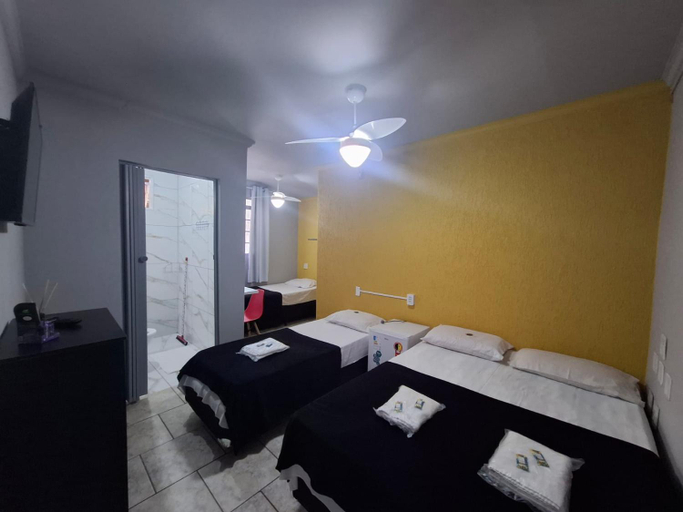 Bedroom 2, Pousada uberaba, Uberaba