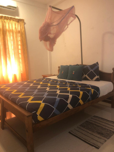 Bedroom 2, French Garden Resort, Trincomalee Town and Gravets