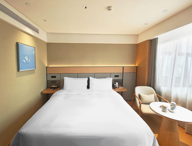 Bedroom 3, Ji Hotel Liuzhou Liutai Road Liugong, Liuzhou