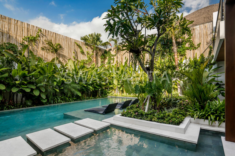 4, Brand new Luxury 5 br villa 200m to Brawah Beach, Badung