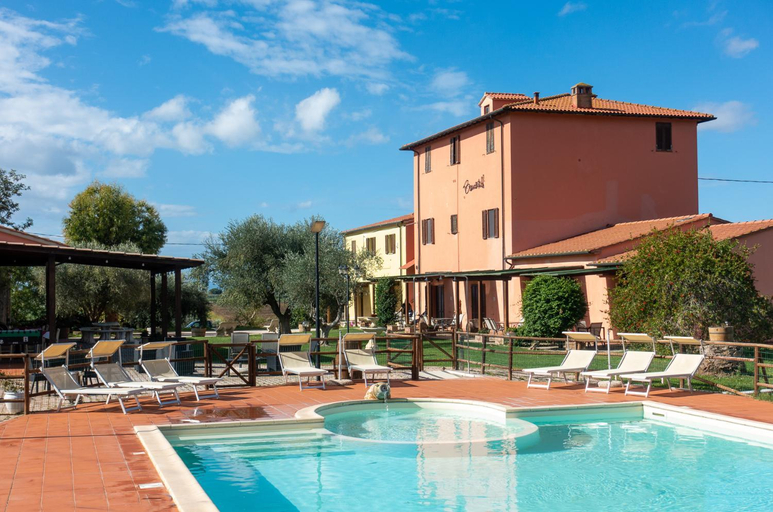 Sport & Beauty 4, Villa Brancatelli, Livorno