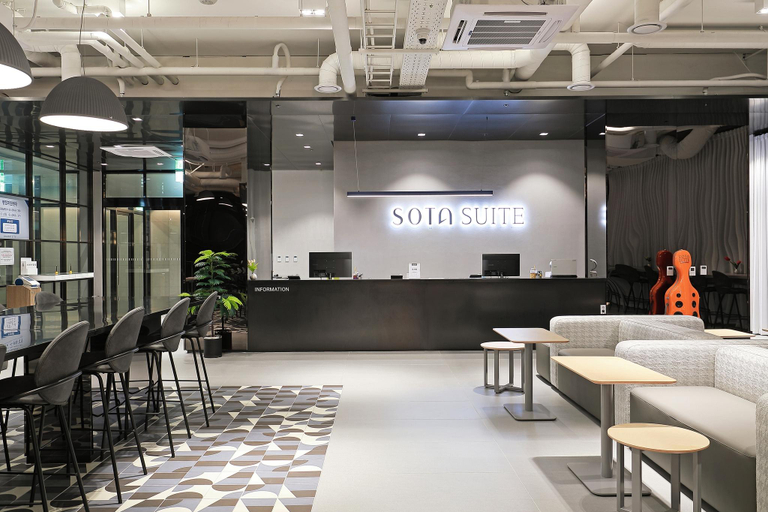 Public Area 3, SOTA SUITE Pyeongtaek Godeok, Pyeongtaek