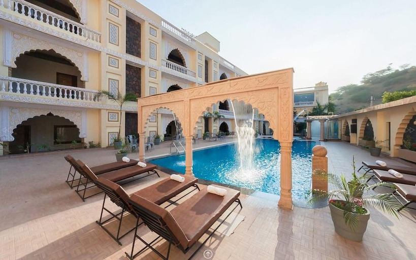 Sport & Beauty 2, Hotel Pushkar City Inn, Ajmer