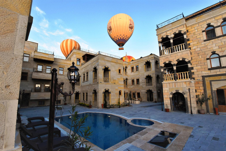 Exterior & Views 1, Goreme Reva Hotel, Nevşehir