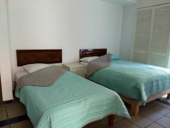 Bedroom 3, Real Posada Playas, Manzanillo