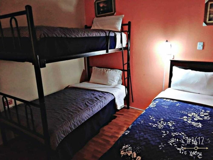 Bedroom 2, Hostal Mariscal Sucre, Quito