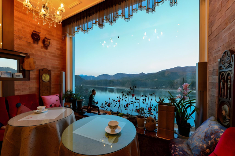 Public Area, Moonlight Blue Pension, Gapyeong