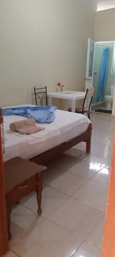 Bedroom, HOSTAL LA GRAN FAMILIA, Manta