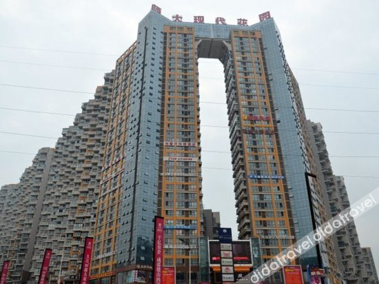 Others 4, Shankee Hotel (Shida Modern Garden), Chengdu