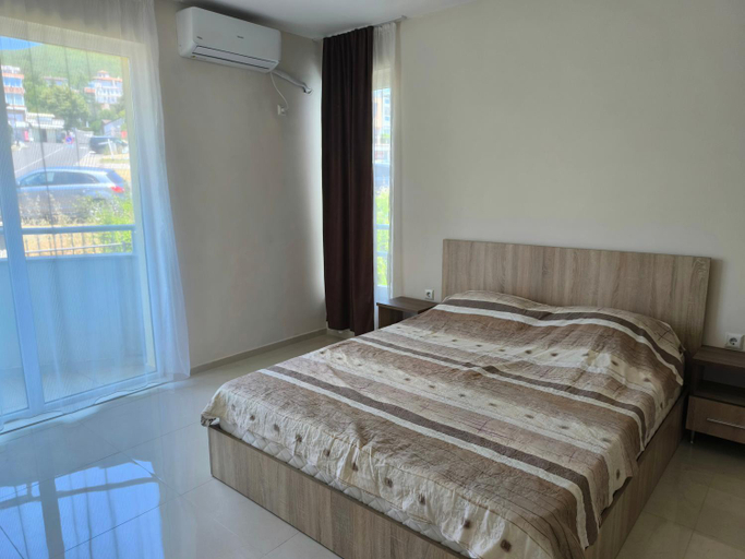Bedroom 2, Dom-El Real Apartments 3 - Amerikana, Nesebar