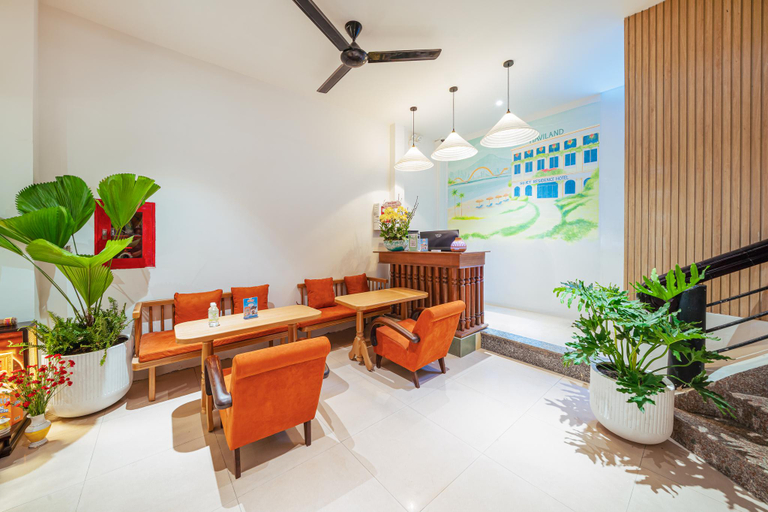 Public Area 2, SUJET RESIDENCE DA NANG BY HAVILAND, Da Nang