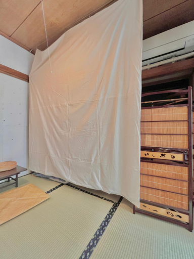 Bedroom 2, KARASUYA GuestHouse, Takasaki