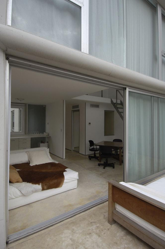 Bedroom 3, Design cE - Hotel Boutique de Diseno, Distrito Federal
