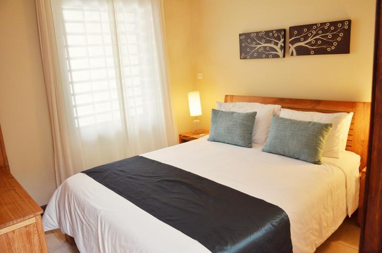 Bedroom, Athena Villas by Evaco