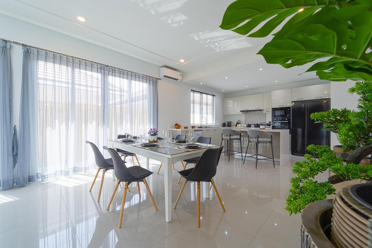 3, Modern Villa 3BR - Great Location KL3, Hua Hin