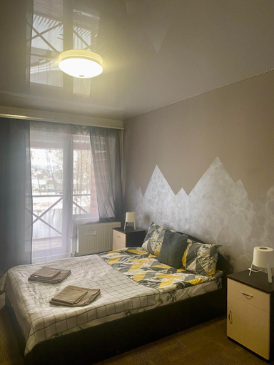 Bedroom 5, B&B House, Korostens'ka