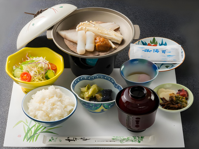 Food & Drinks 4, Takasusou, Fukui