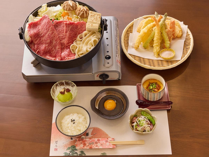 Food & Drinks 5, KUMONOUE FUJI HOTEL, Fujikawaguchiko