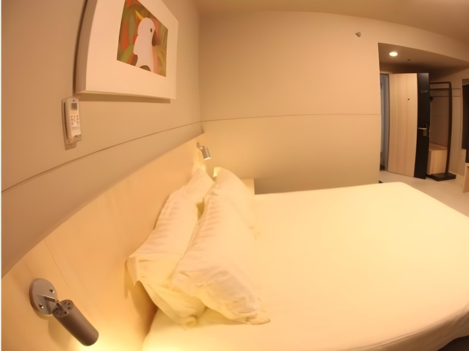 Bedroom 2, Jinjiang Inn Danjiangkou Station Road, Shiyan