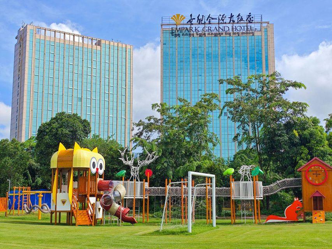 Family & Kids, Empark Grand Hotel, Xishuangbanna Dai